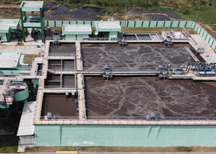 SWAGE TRATMENT PLANTS